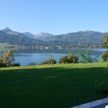 Ferienwohnungen Eisl Sankt Wolfgang im Salzkammergut Екстер'єр фото