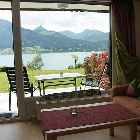 Ferienwohnungen Eisl Sankt Wolfgang im Salzkammergut Екстер'єр фото