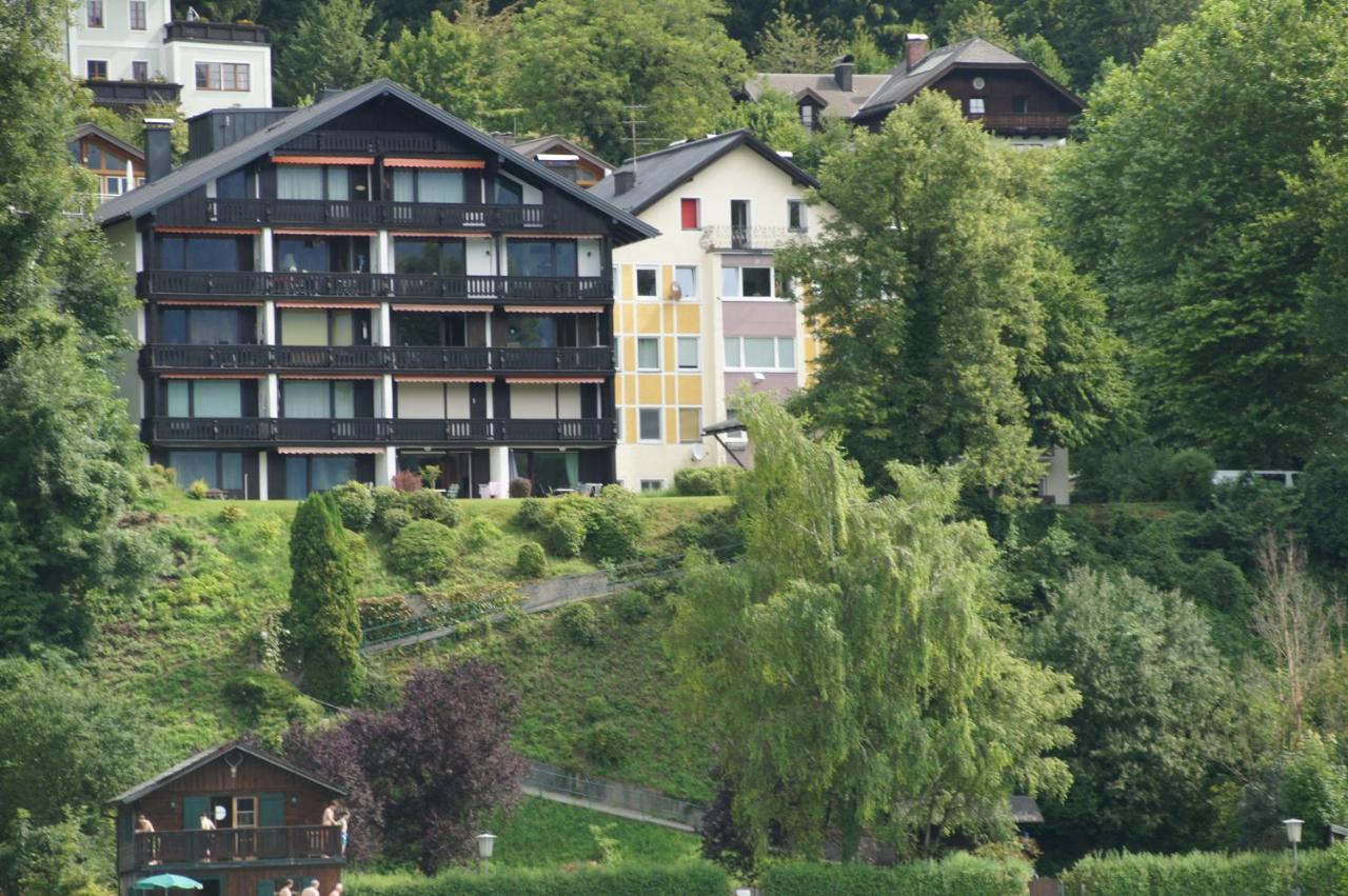 Ferienwohnungen Eisl Sankt Wolfgang im Salzkammergut Екстер'єр фото